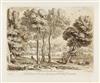 LORRAIN, CLAUDE [Claude Gelee]. Liber Veritatis, or, a Collection of Two Hundred Prints after the Original Designs of Claude le Lorrain